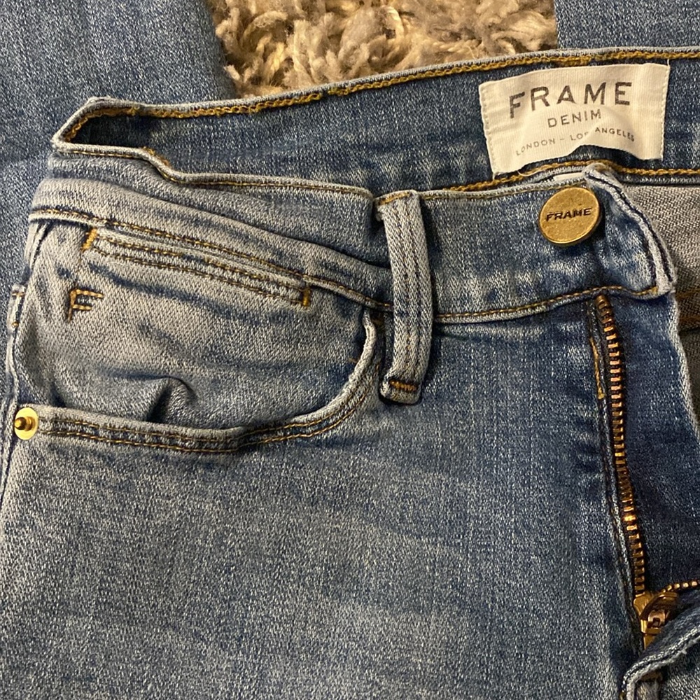 Frame Jeans - Picture 3 of 5